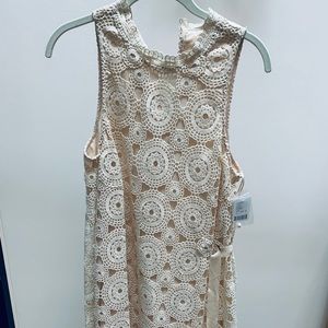 Free People Ivory Dress